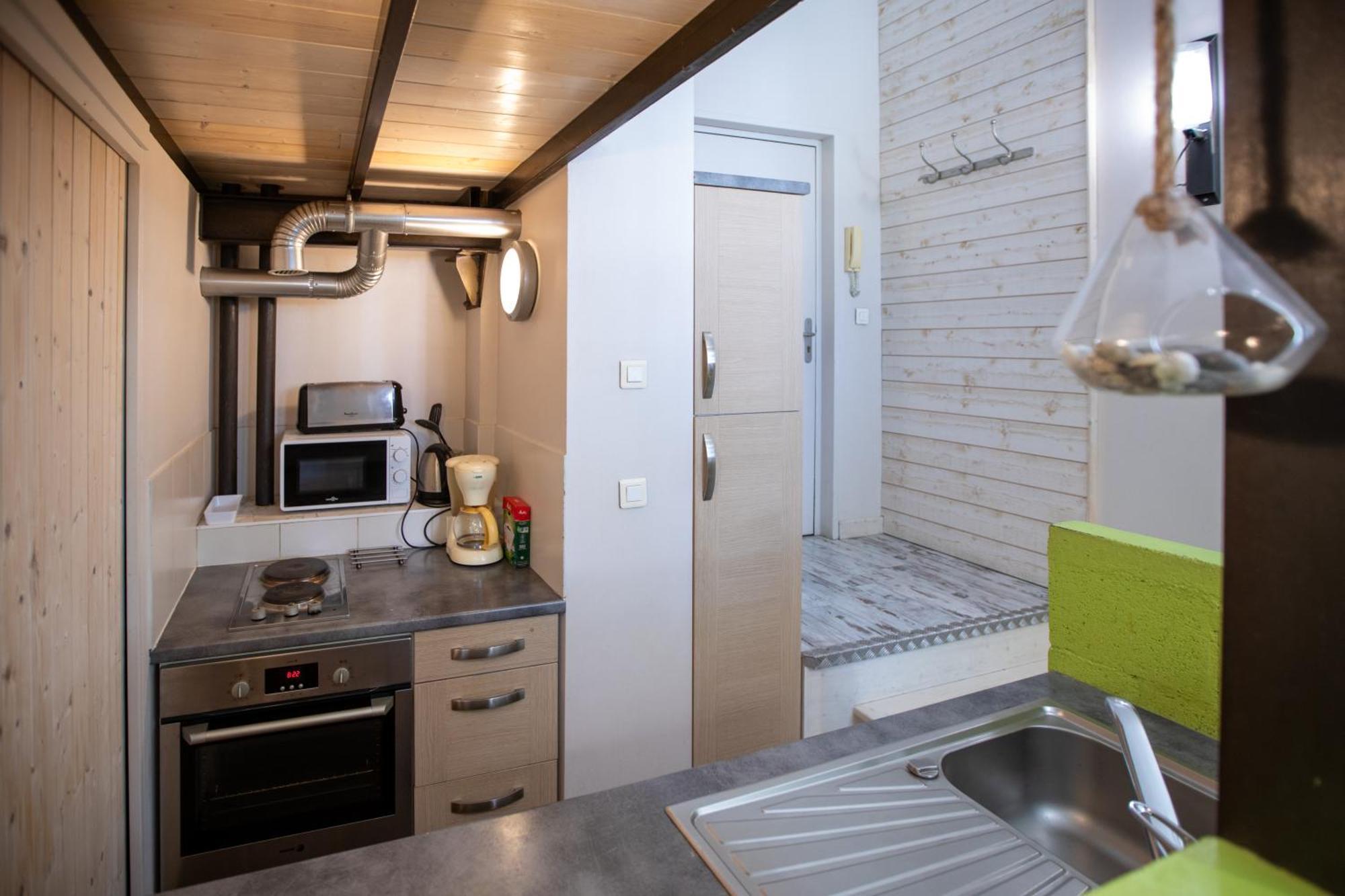 Apartment La Loge Theuriet - Bord De *