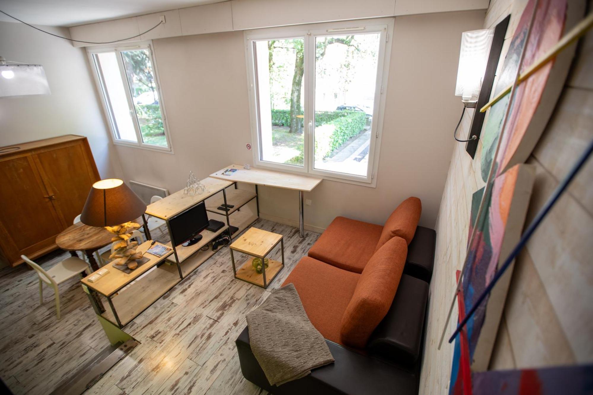 La Loge Theuriet - Bord De Apartment *