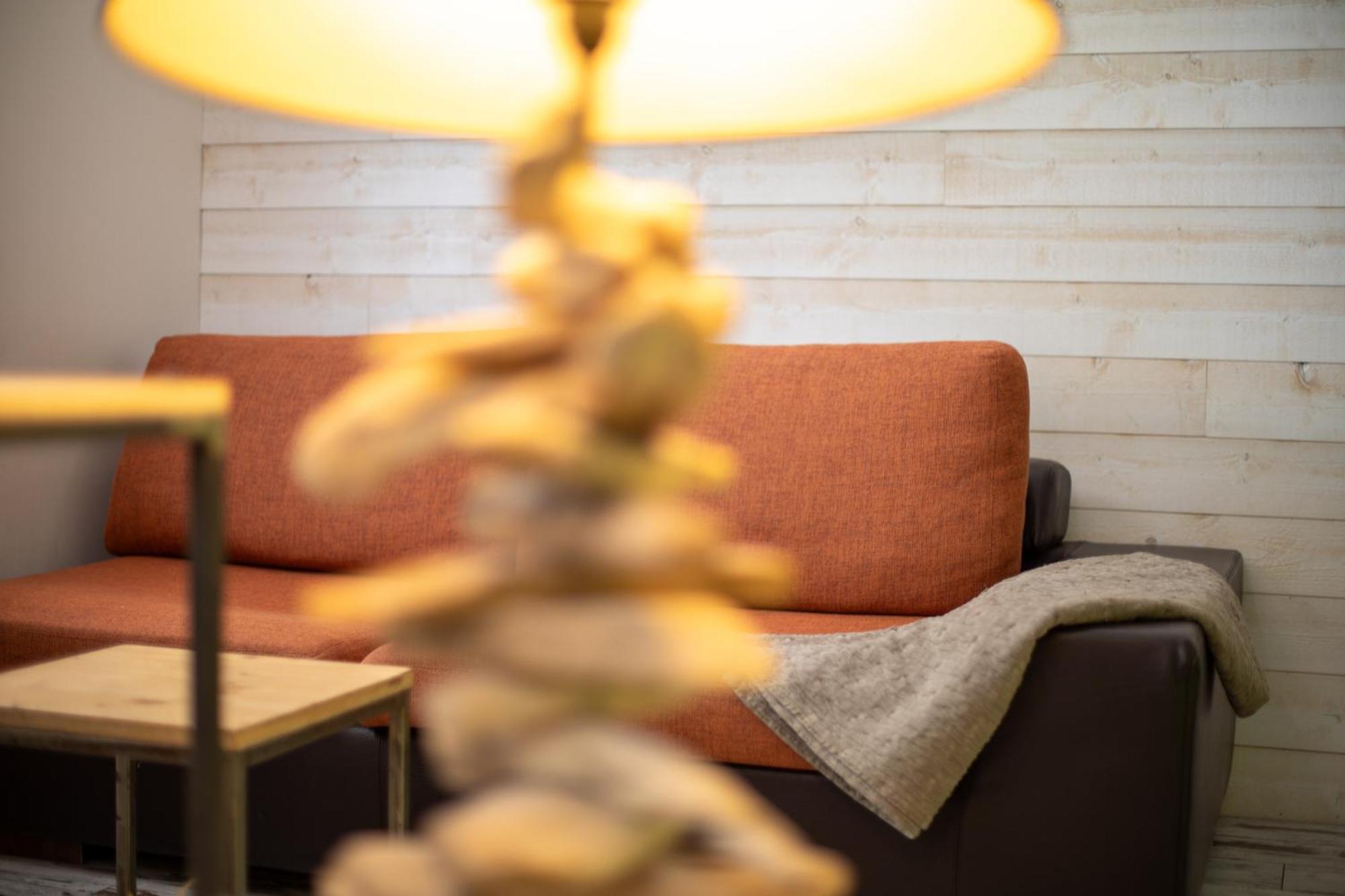 La Loge Theuriet - Bord De Apartment