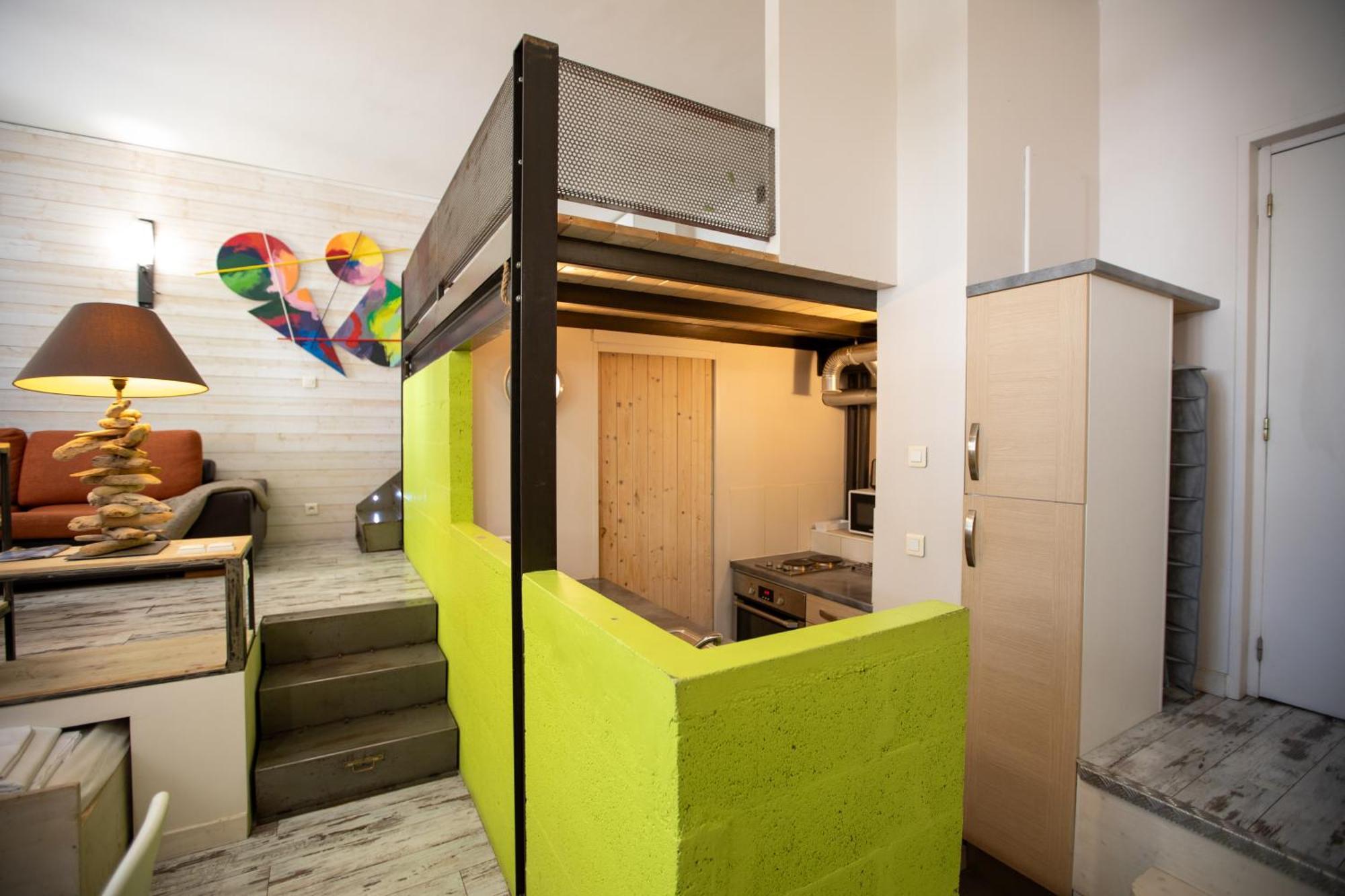 Apartment La Loge Theuriet - Bord De